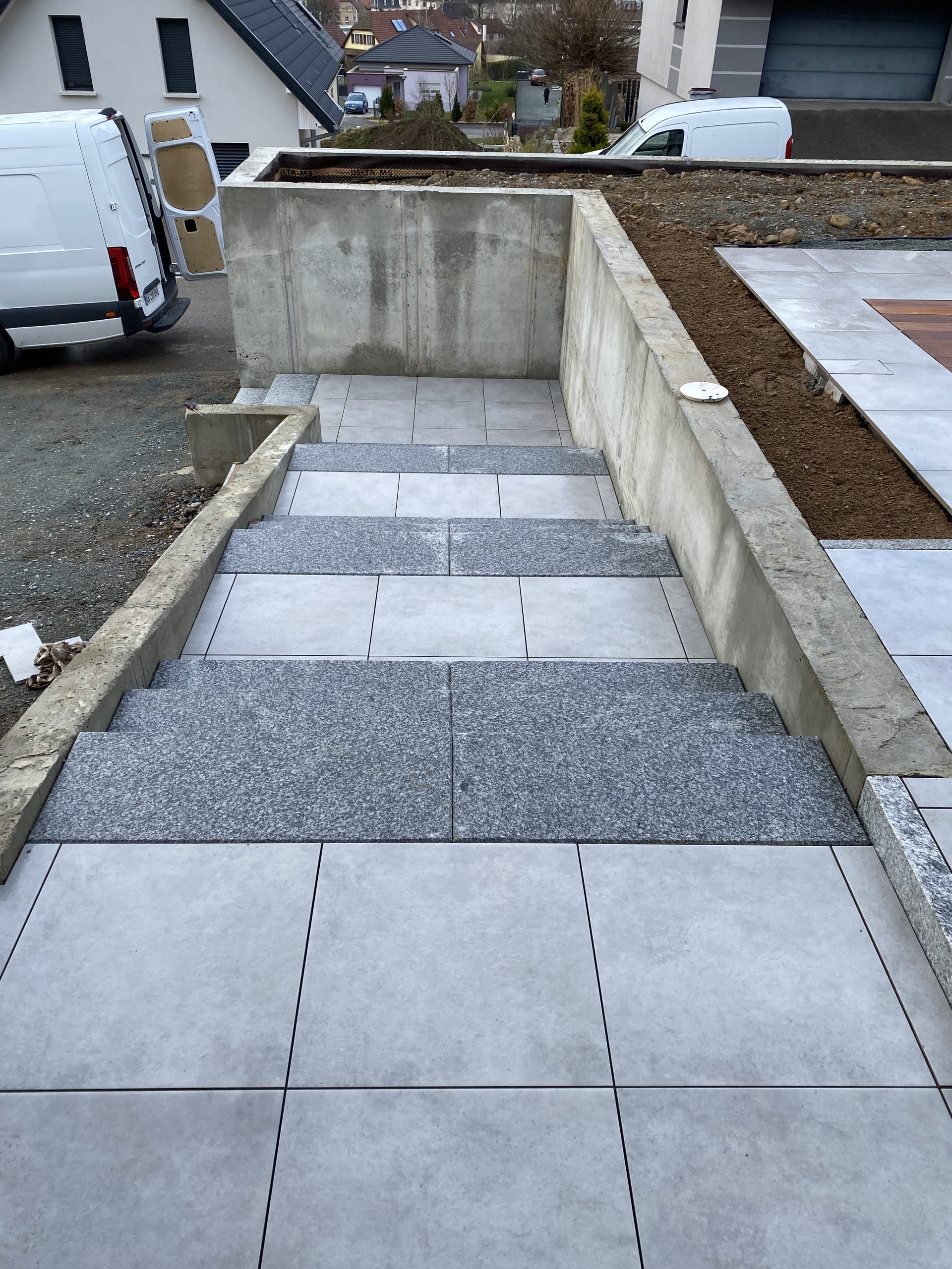 Aménagement extérieur