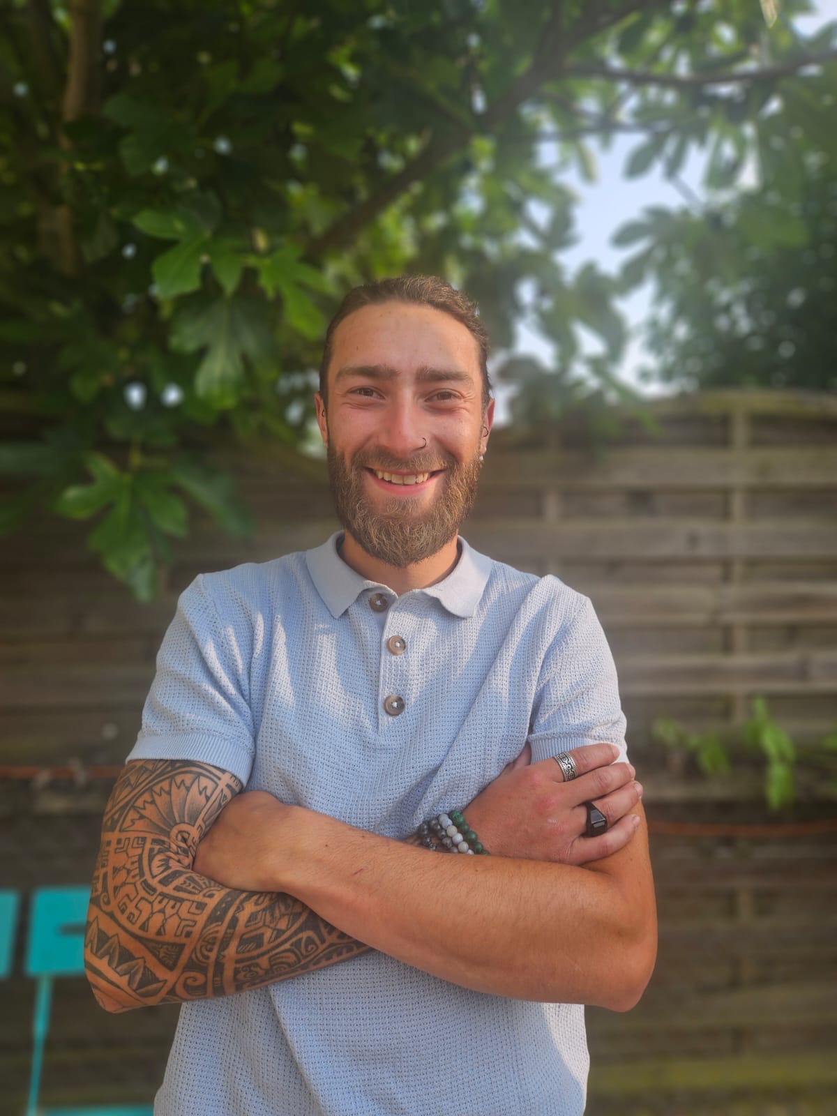 Léo Bilger fondateur